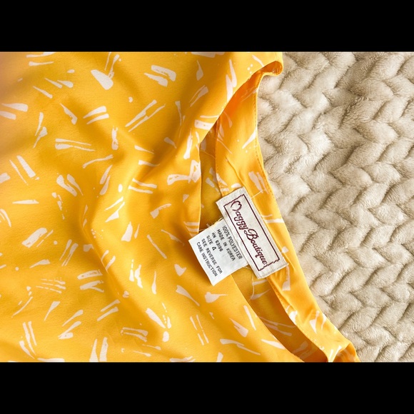 Vintage Maggie Boutique Dress - Picture 4 of 11